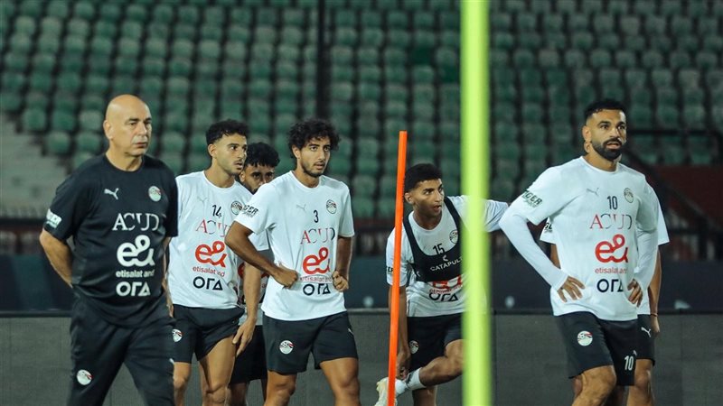 منتخب مصر