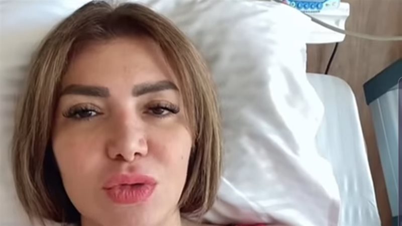 الفنانة لقاء سويدان