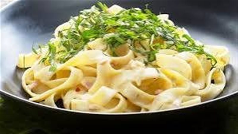 طريقة عمل الباستا 