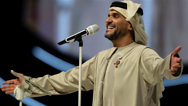 حسين الجسمي