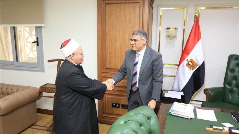 محافظ الجيزة