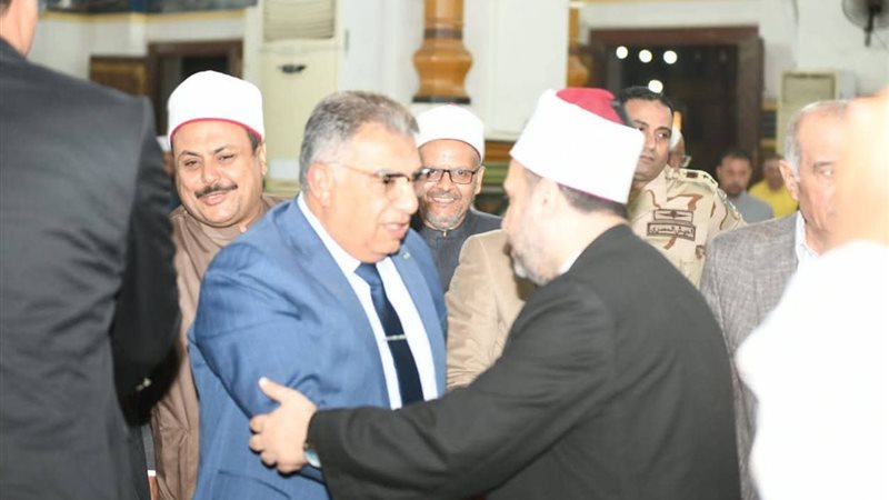جانب من الفعاليات 