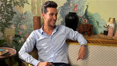 أحمد عبد الوهاب يكشف عن كواليس مسلسل 