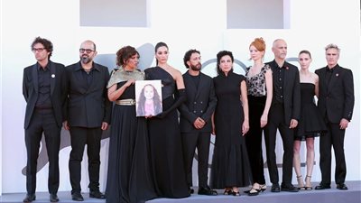 20 دقيقة تصفيق الحار.. فيلم صوت هند رجب يتالق في عرضه العالمي الأول بمهرجان فينيسيا