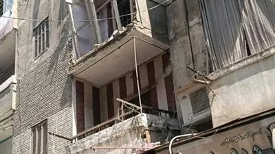 النيابة تأمر بتقارير فنية وتحريات عاجلة لكشف ملابسات سقوط 
