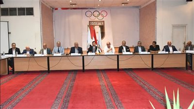 وزير الرياضة يُناقش آخر استعدادات «لوس أنجلوس 2028»