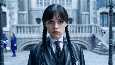 مفاجآت درامية غير متوقعة بمسلسل Wednesday في الموسم الثاني