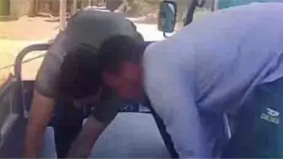 الأمن يكشف حقيقة فيديو تهريب الدقيق في منوف