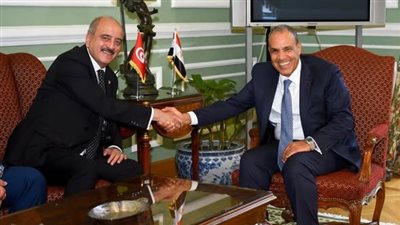 وزيرا خارجية مصر وتونس يؤكدان تعزيز العلاقات ودعم القضية الفلسطينية