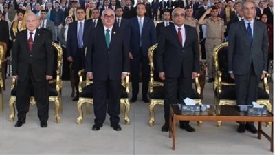 المستشار محمد الشناوى يحضر فاعليات ختام البرنامج التدريبي سفراء الذكاء الاصطناعي بقضايا الدولة 