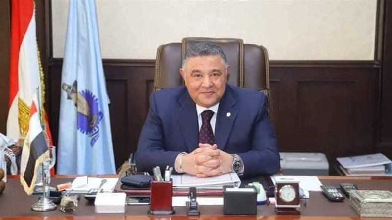 اللواء عمرو حنفي محافظ البحر الأحمر