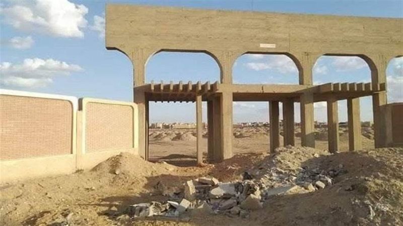  أرض الزمالك في 6 أكتوبر