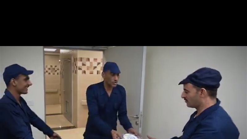 جانب من الاحتفال