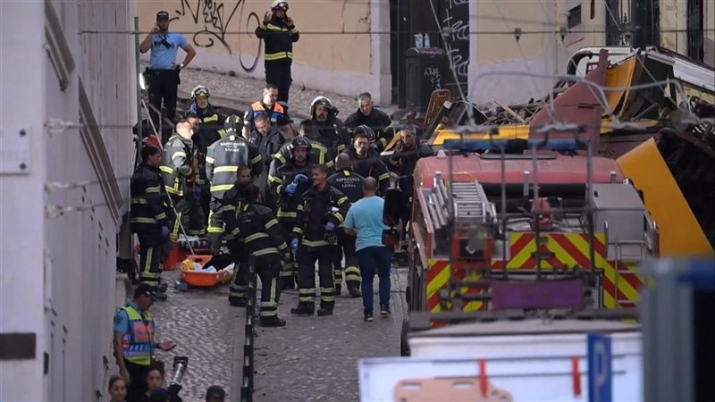الشرطة البرتغالية تحقق في حادث جلوريا - ذا إندبندنت 