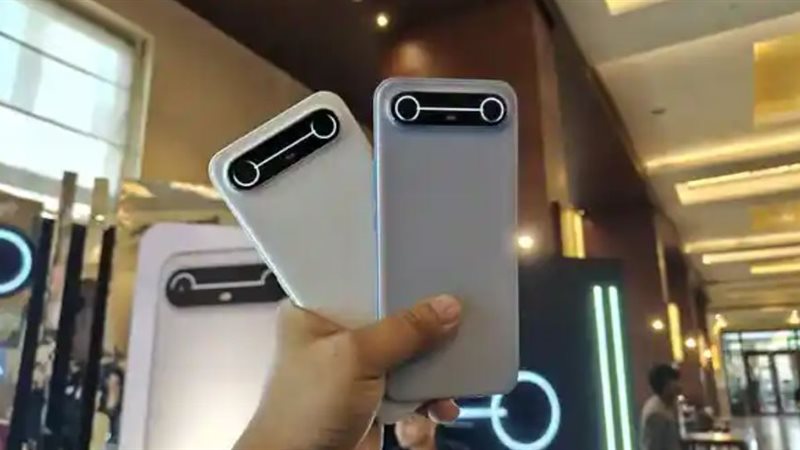 هاتف Tecno POVA Slim 5G