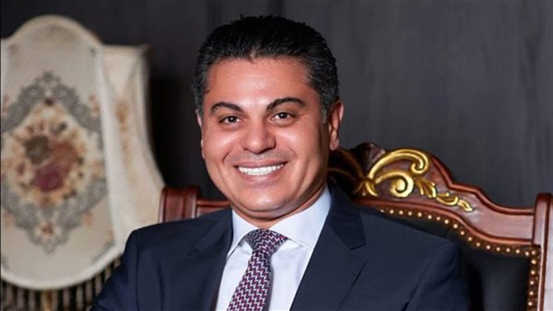 المستشار مجدي البري