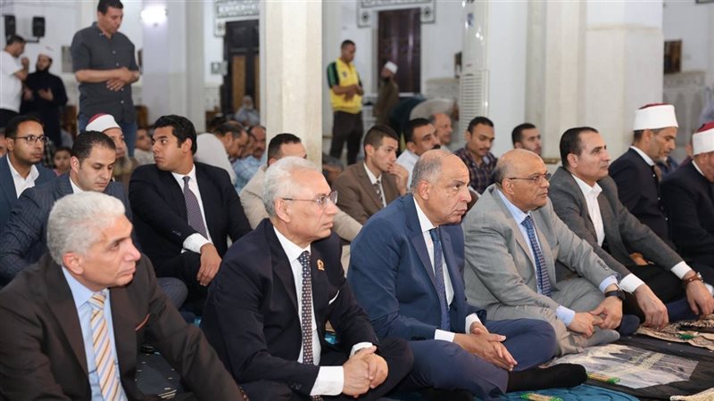 جانب من الاحتفال