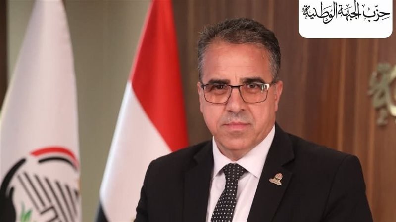 هشام مجدي عضو مجلس الشيوخ 