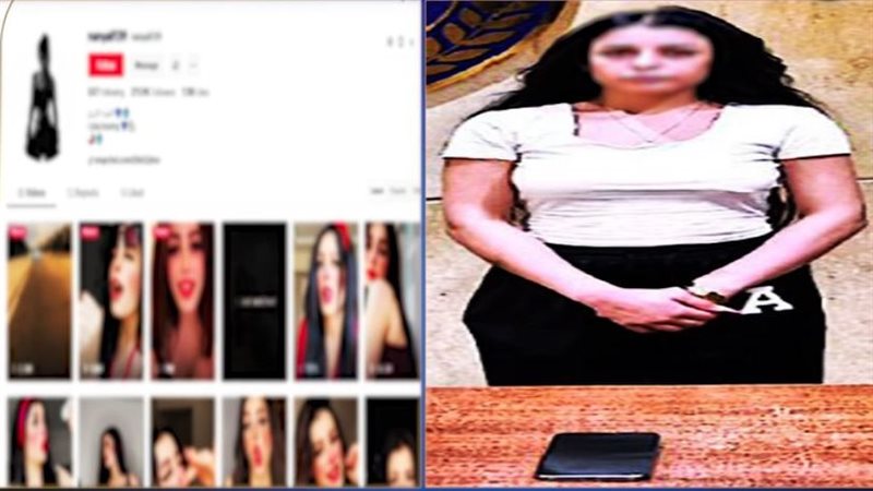 التيك توكر ناني