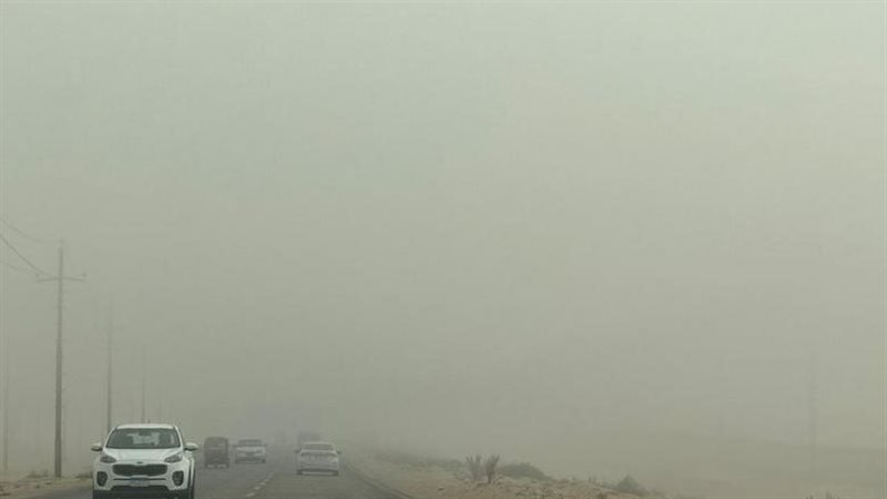 شبورة كثيفة - أرشيفية