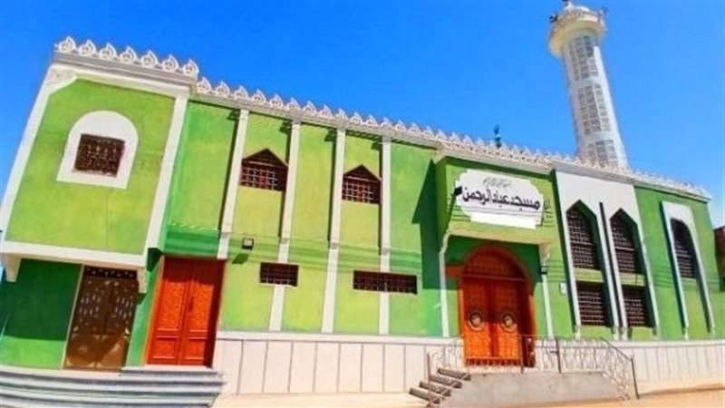 افتتاح المساجد