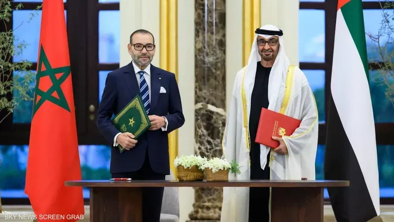 الإمارات العربية المتحدة أصبحت المستثمر الأول بالمغرب
