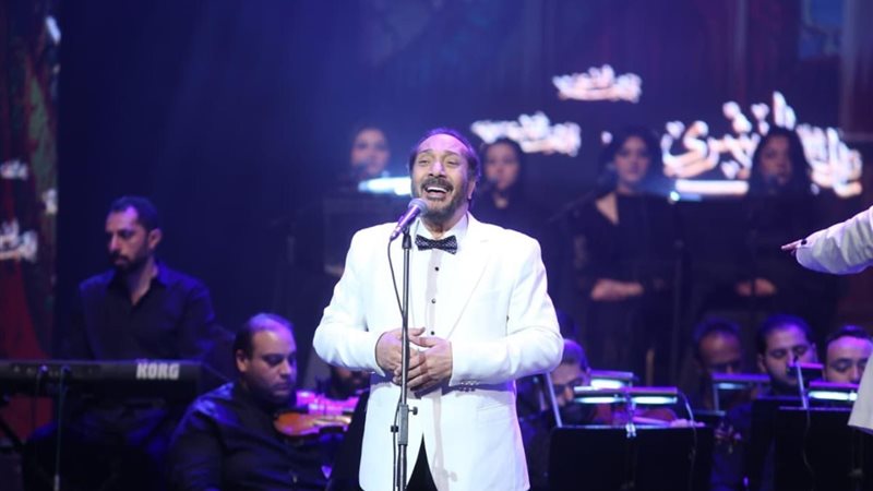علي الحجار 