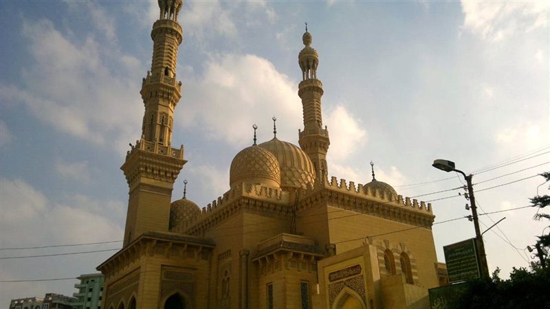 صلاة الجمعة اليوم 