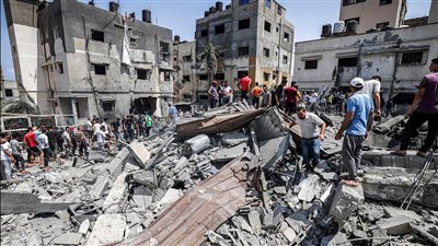 السفير عمرو رمضان: القضية الفلسطينية تتصدر نقاشات الجمعية العامة للأمم المتحدة