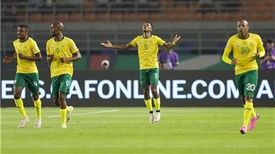 تصفيات كأس العالم..  جنوب أفريقيا يهزم ليسوتو بثلاثية ويواصل الصدارة
