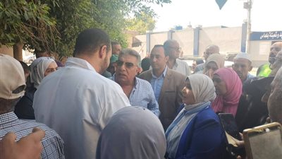 محافظ الدقهلية: خدمة المرضى أولوية قصوى ونعمل على توفير بيئة طبية متميزة