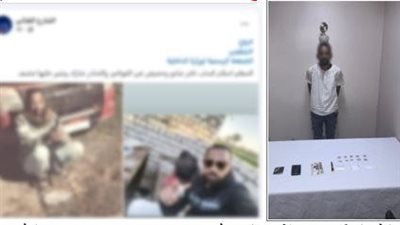 حشيش وهيروين وشابو.. القبض على عامل بتهمة ترويج المواد المخدرة بقنا