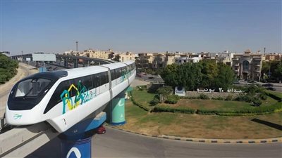 تحويلات مرورية لتنفيذ مونوريل «وادى النيل – 6 أكتوبر» بشارع 26 يوليو 