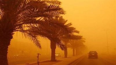 رياح مثيرة للأتربة وشبورة كثيفة على الطرق.. الأرصاد تحذر من طقس غدا الأحد 