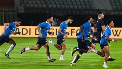 فيريرا يجهز الزمالك بخطة فنية خاصة قبل مواجهة الإسماعيلي في الدوري