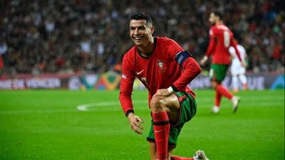 رونالدو يقود البرتغال نحو حلم المونديال.. موقعة الحسم أمام أيرلندا في دبلن