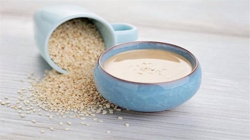 الطحينة