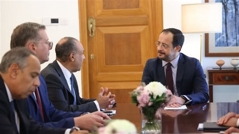 جانب من الاجتماع