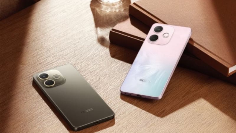 Oppo A6 Pro