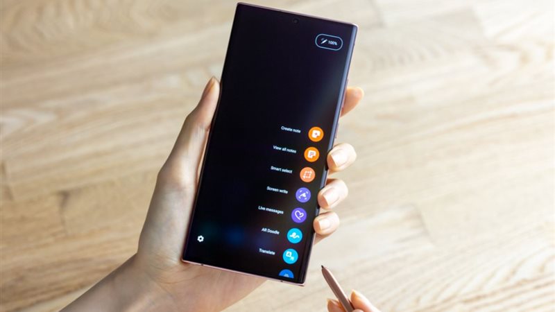 Galaxy Note 20