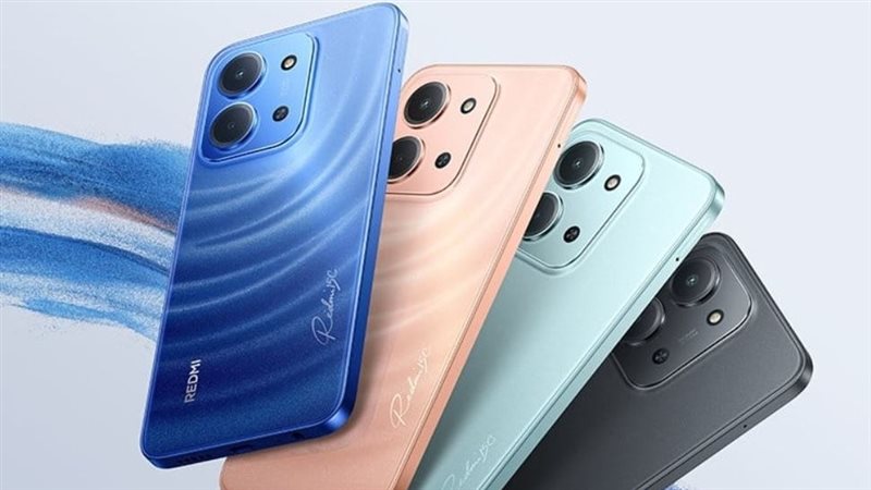 هاتف شاومي Redmi 15C