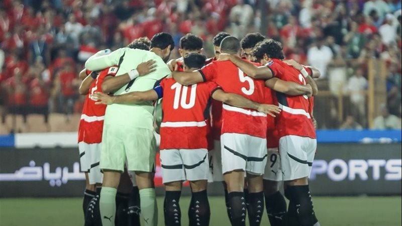 منتخب مصر