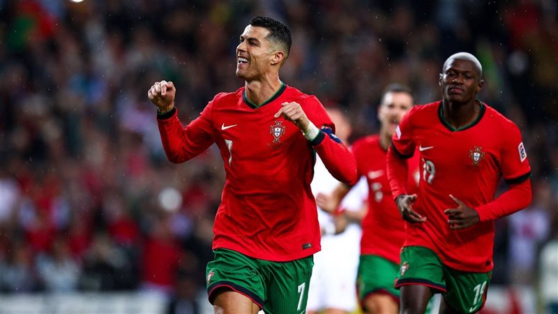منتخب البرتغال