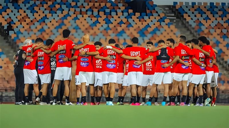 منتخب مصر