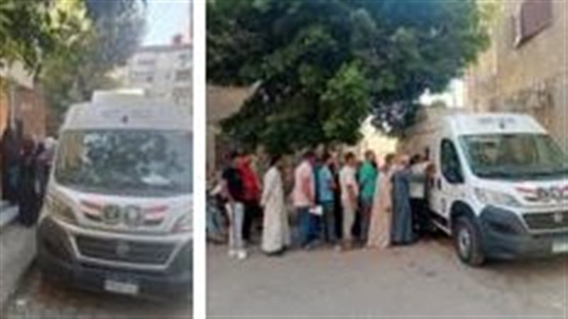 قوافل الأحوال المدنية تواصل دعم المواطنين في 10 محافظات