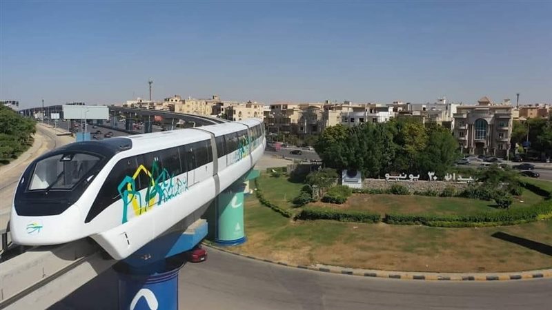 المونوريل- أرشيفية 