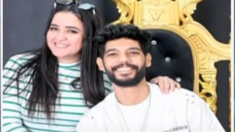 الراحل إبراهيم شيكا _ زوجته 