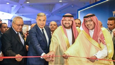 محافظ الإسكندرية يشهد النسخة السادسة من معرض «طلال.. تاريخ تقرأه أجيال»  | صور
