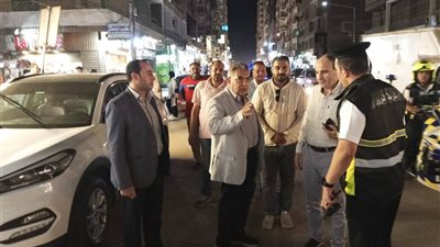 محافظ الدقهلية: عودة الإنضباط للشوارع أولوية قصوي والحملات المرورية لن تتوقف