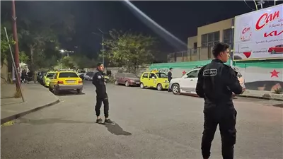 استهداف دورية أمنية بقذيفة صاروخية في بلدة المزيريب بريف درعا